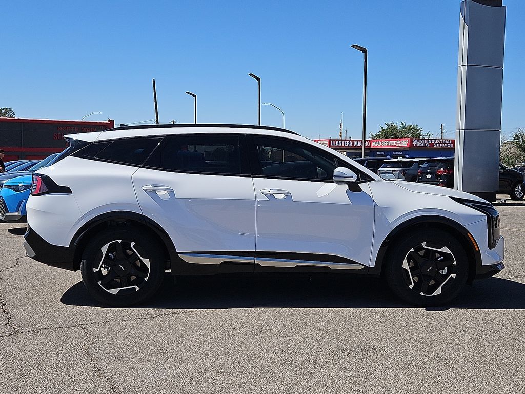 2026 Kia Sportage SX - Photo 6