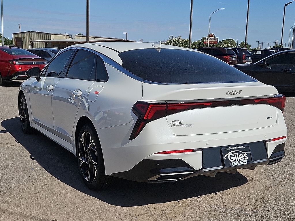 New 2026 Kia K5 GT-Line Sedan