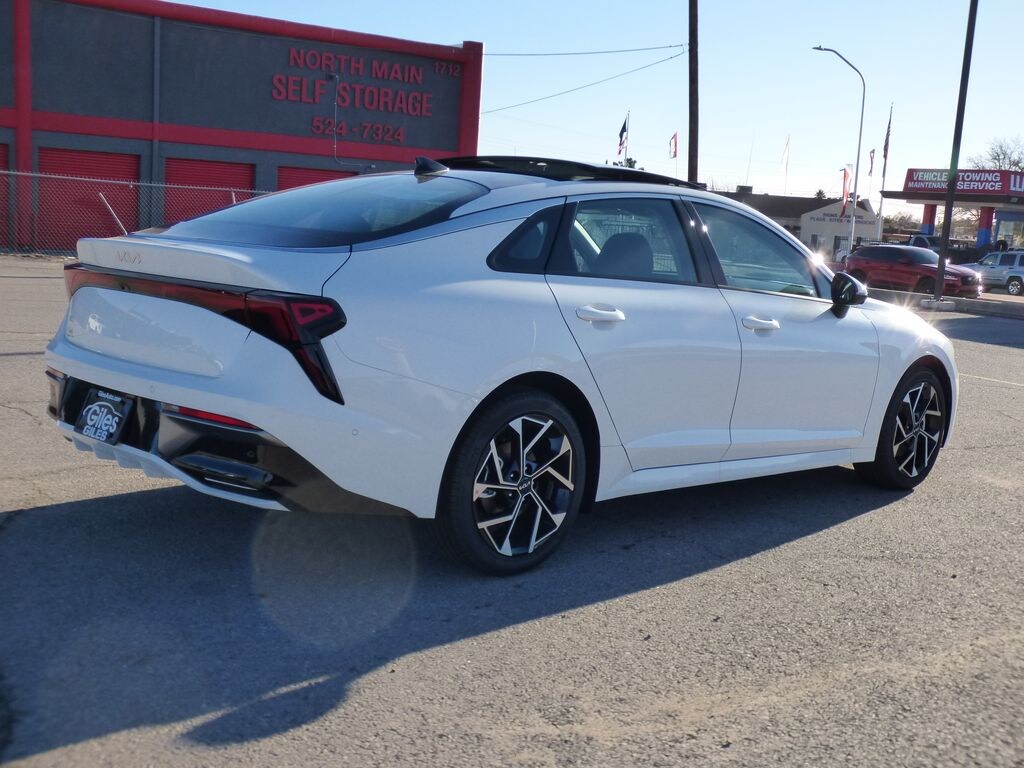 New 2026 Kia K5 EX Sedan