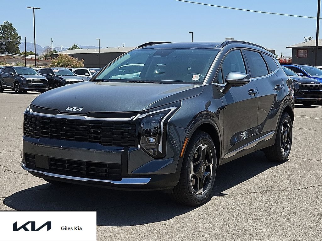 New 2026 Kia Sportage Hybrid EX SUV