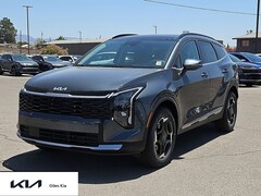 2026 Kia Sportage Hybrid EX SUV