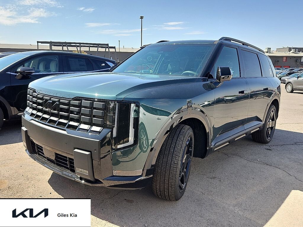 New 2027 Kia Telluride Hybrid X-Line SX SUV