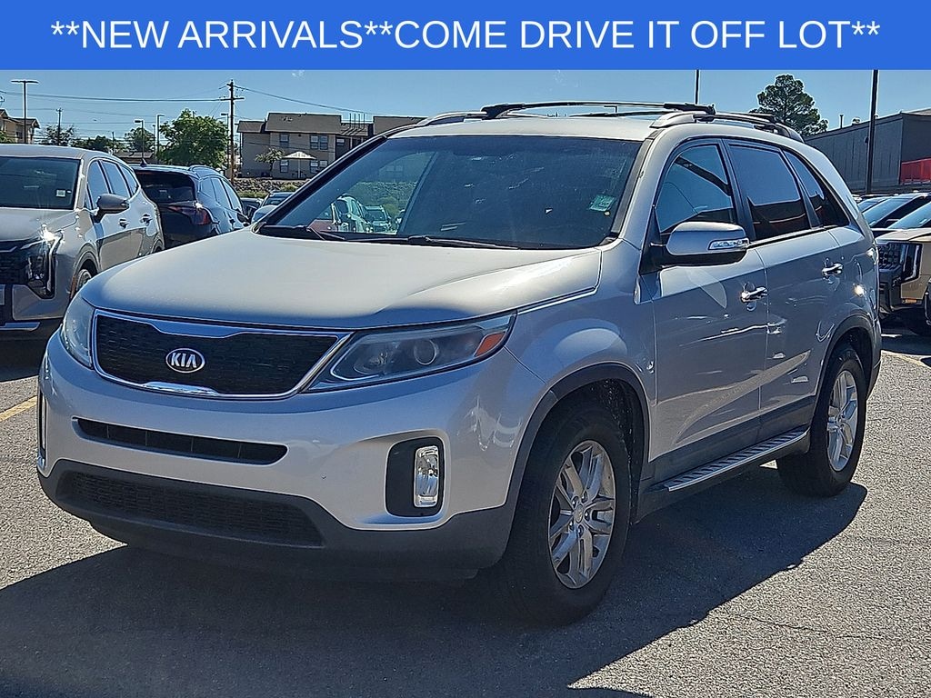 Used 2014 Kia Sorento LX SUV