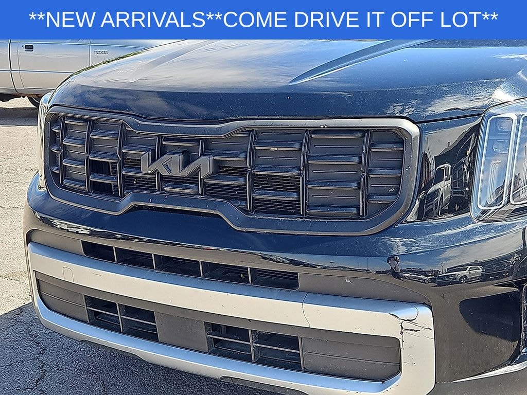 Used 2024 Kia Telluride S SUV