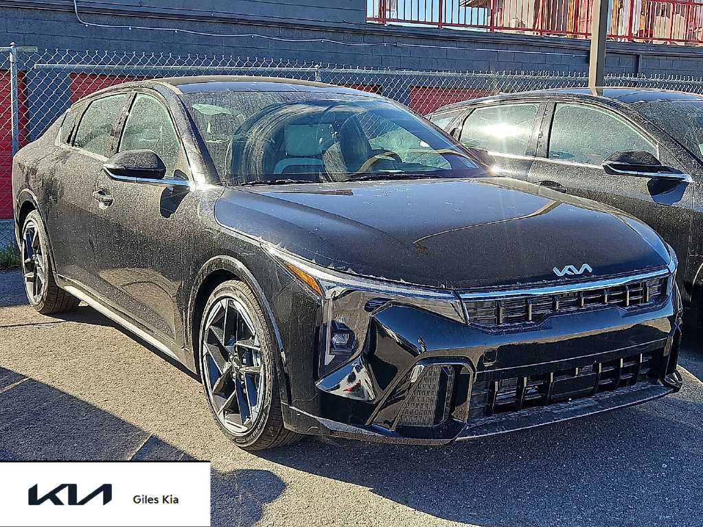 2027 Kia K4