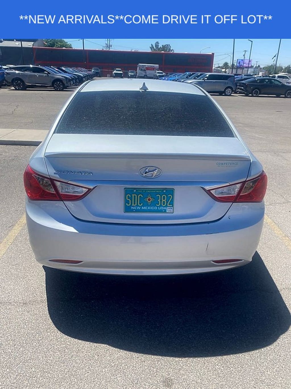 Used 2013 Hyundai Sonata GLS Sedan