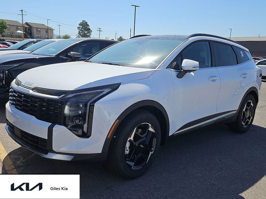 New 2026 Kia Sportage EX SUV