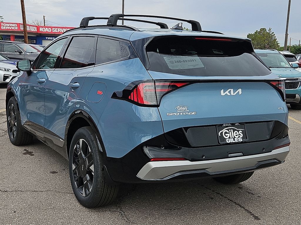 New 2026 Kia Sportage Hybrid SX-Prestige SUV