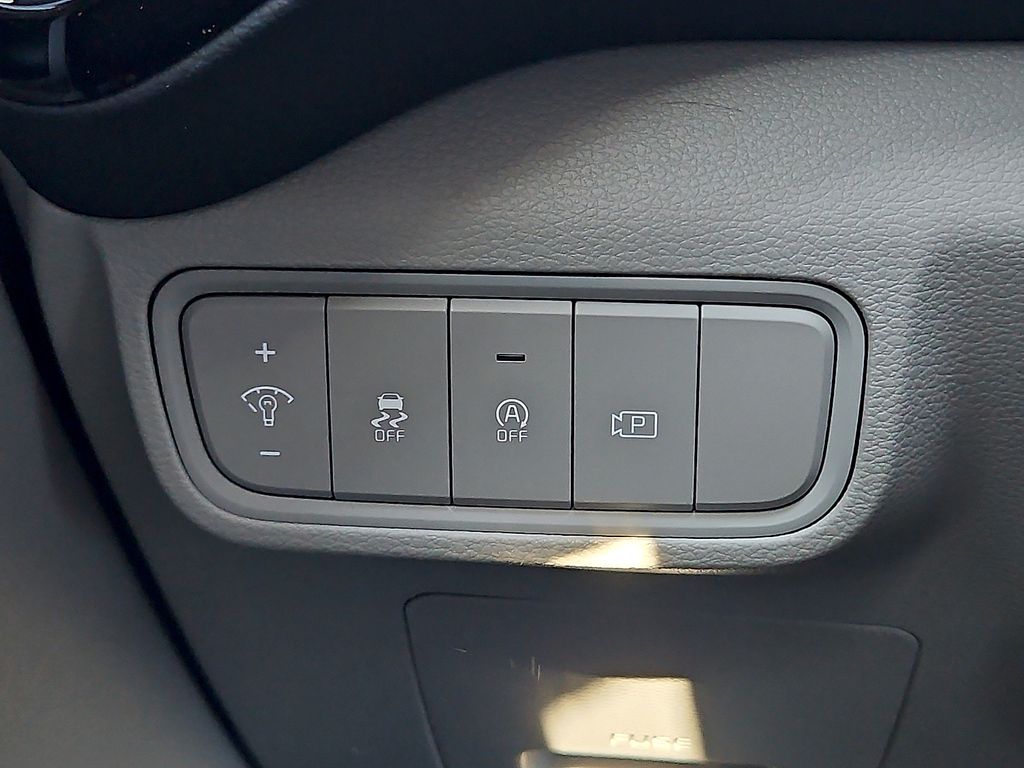 2025 Kia Soul EX - Photo 21