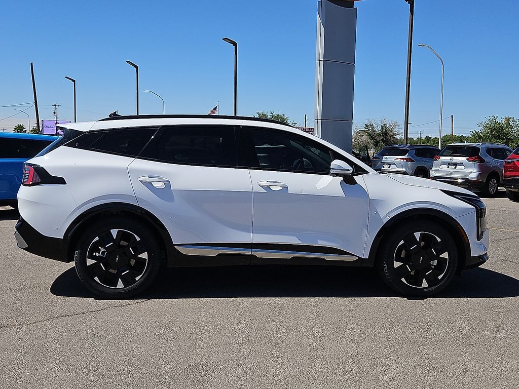 2026 Kia Sportage EX - Photo 6