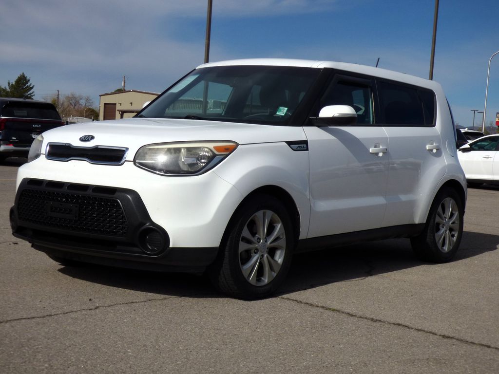 2014 Kia Soul