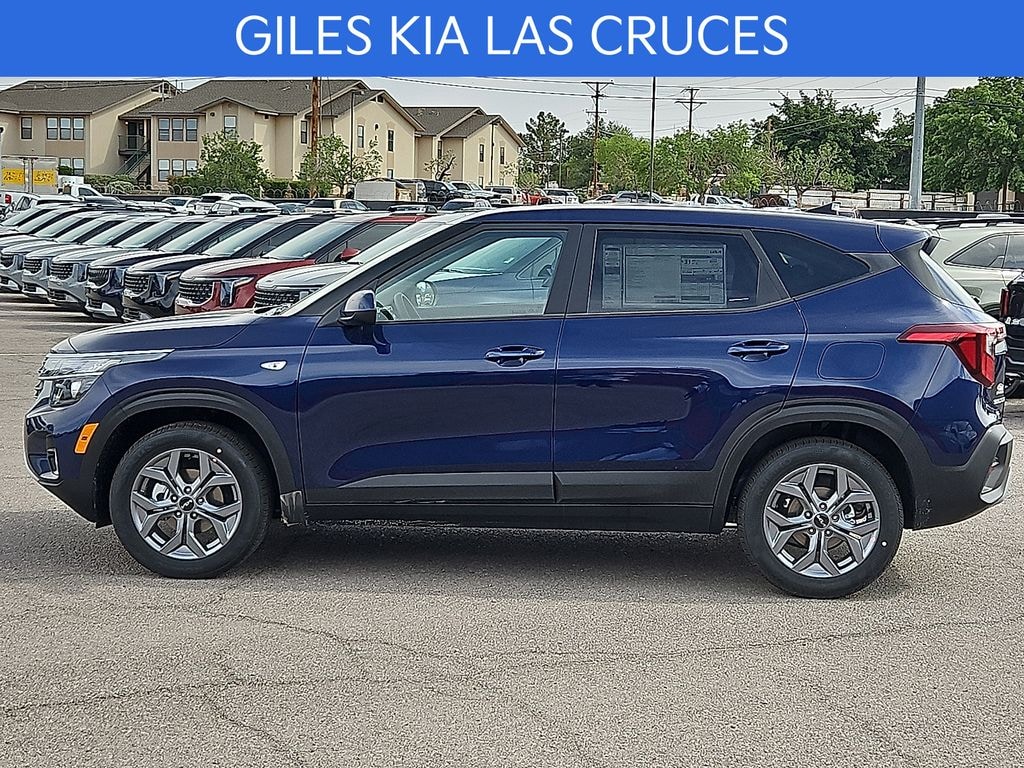 New 2026 Kia Seltos LX SUV