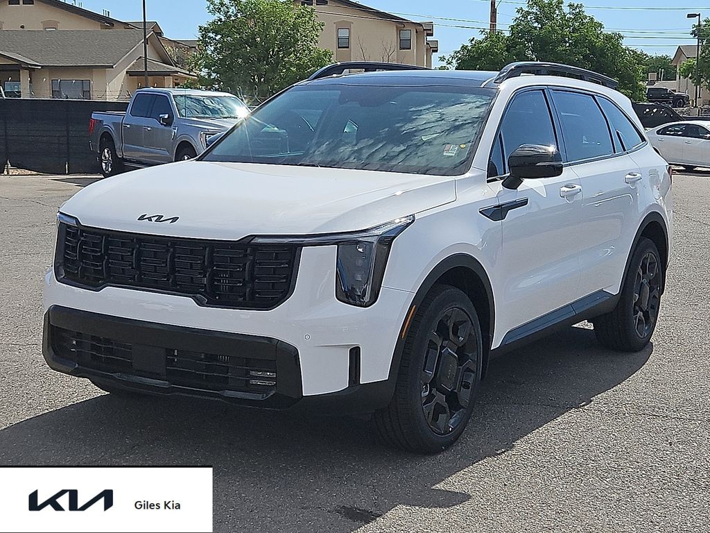 New 2026 Kia Sorento X-Line EX SUV