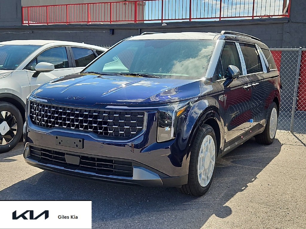 2027 Kia Carnival EX