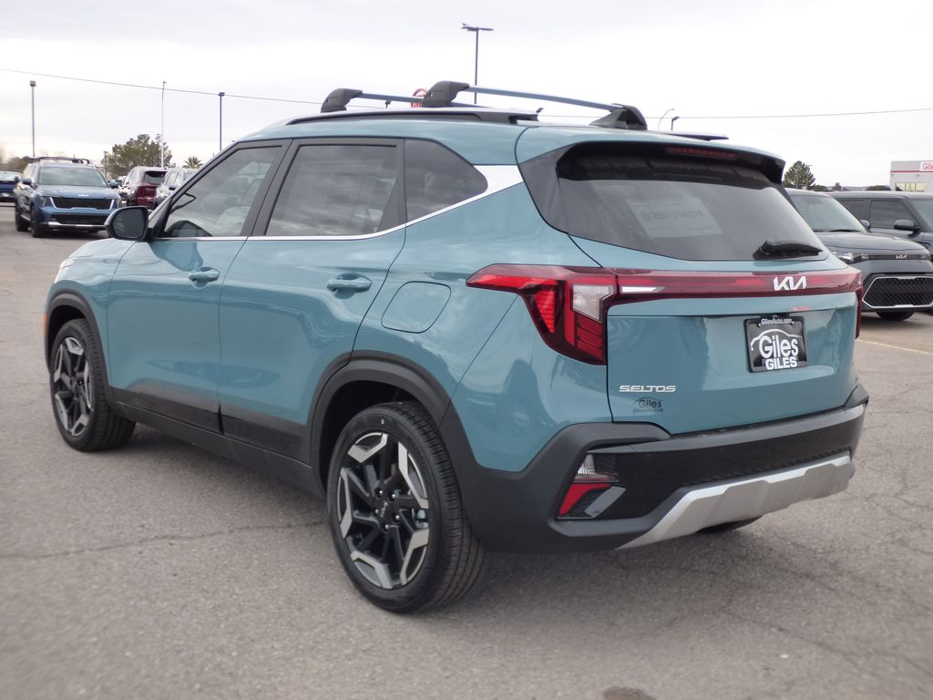 2026 Kia Seltos SX - Photo 7