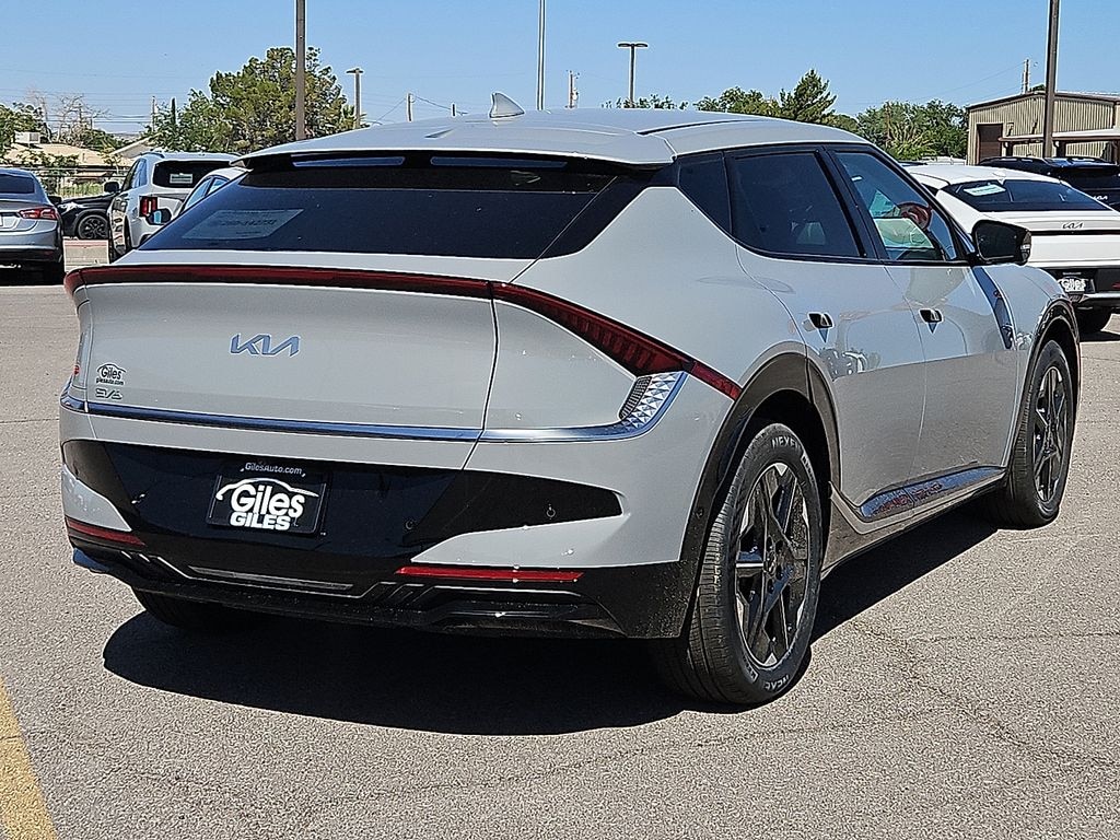 New 2026 Kia EV6 Wind SUV