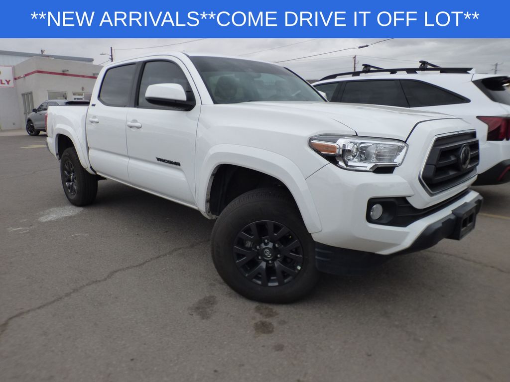 2021 Toyota Tacoma