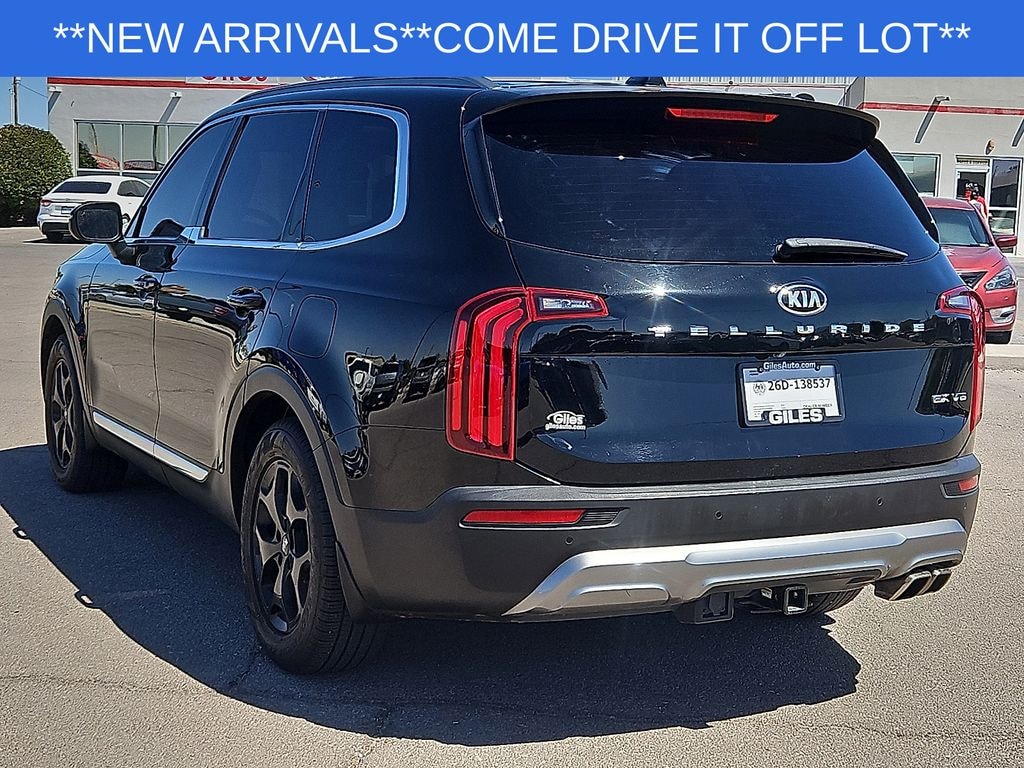 Used 2021 Kia Telluride EX SUV