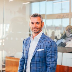 Staff member Ryan LeBlanc from ID_de92f8