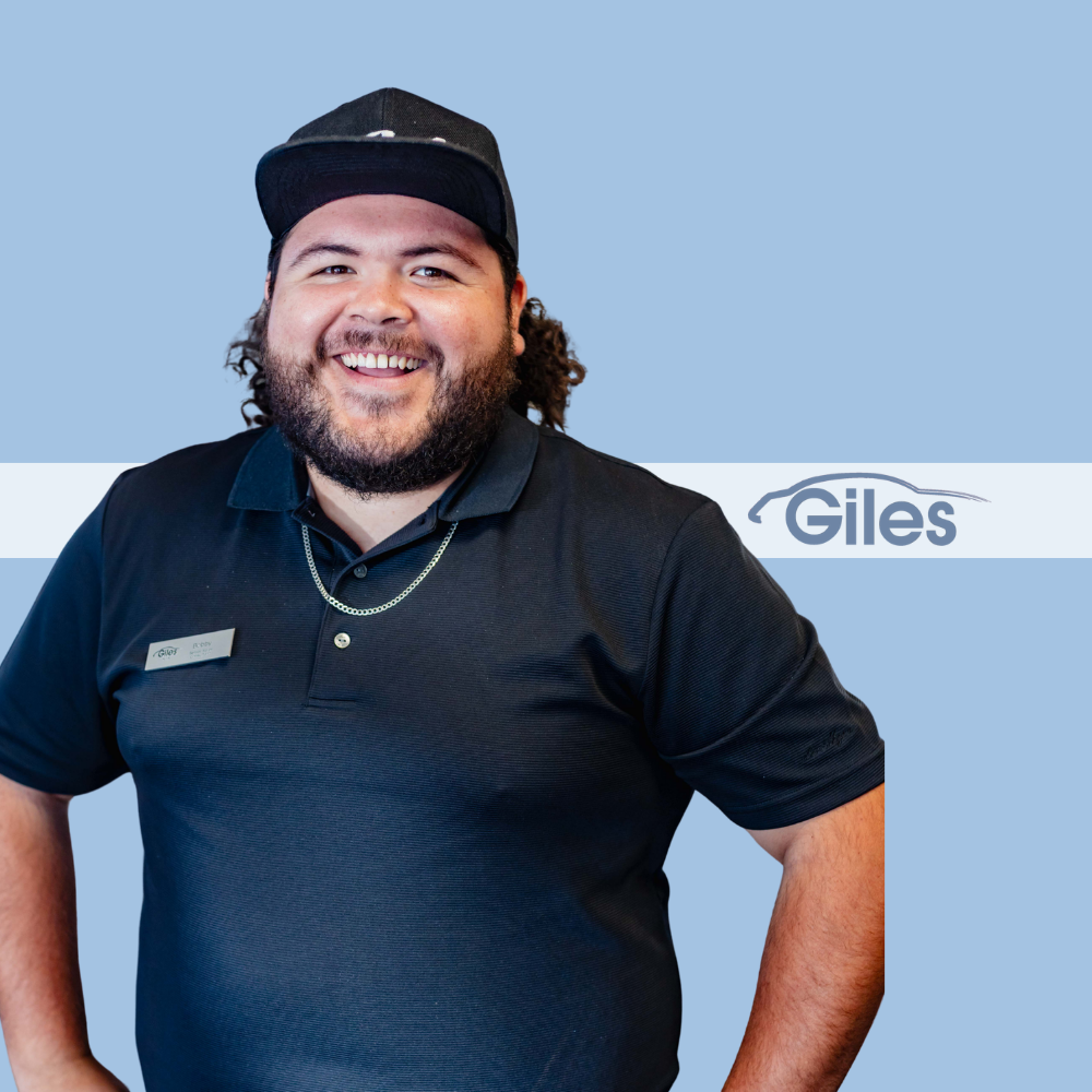 Staff member Robert ( Bobby ) Gillette from ID_b554ca