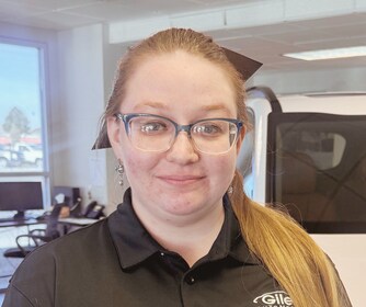 Staff member Daymond Wooton from ID_b554ca