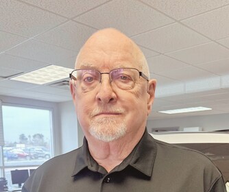 Staff member Steve Daniel from ID_b554ca