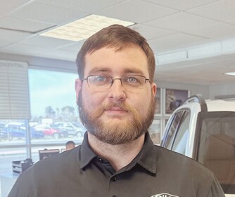 Staff member Patrick Sturtz from ID_d8690e