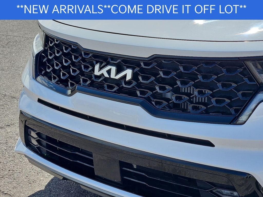 Certified 2022 Kia Sorento SX SUV