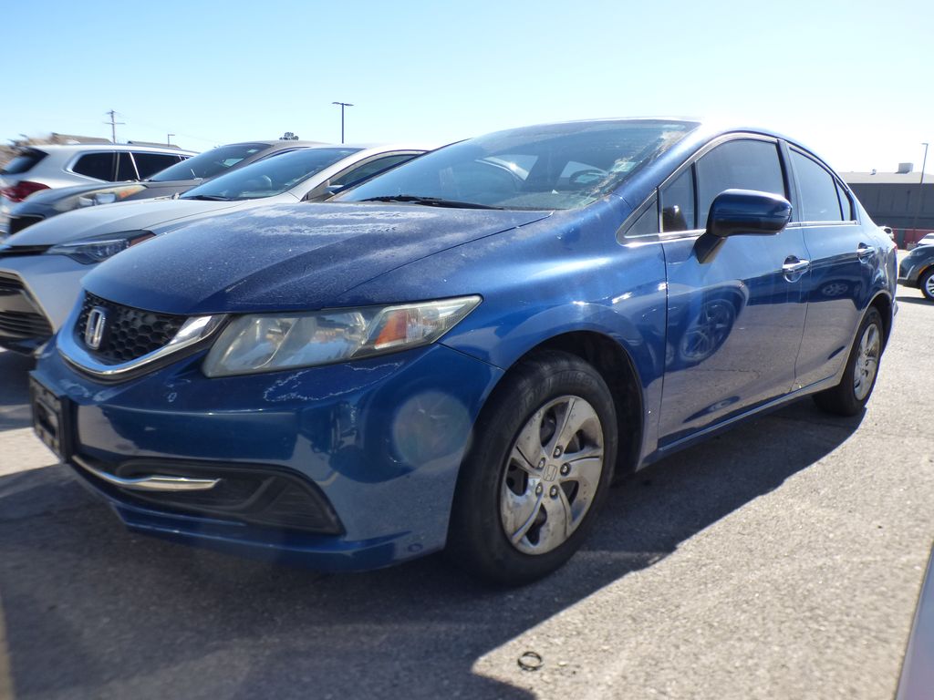 2014 Honda Civic LX