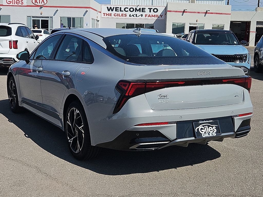 New 2026 Kia K5 GT-Line Sedan