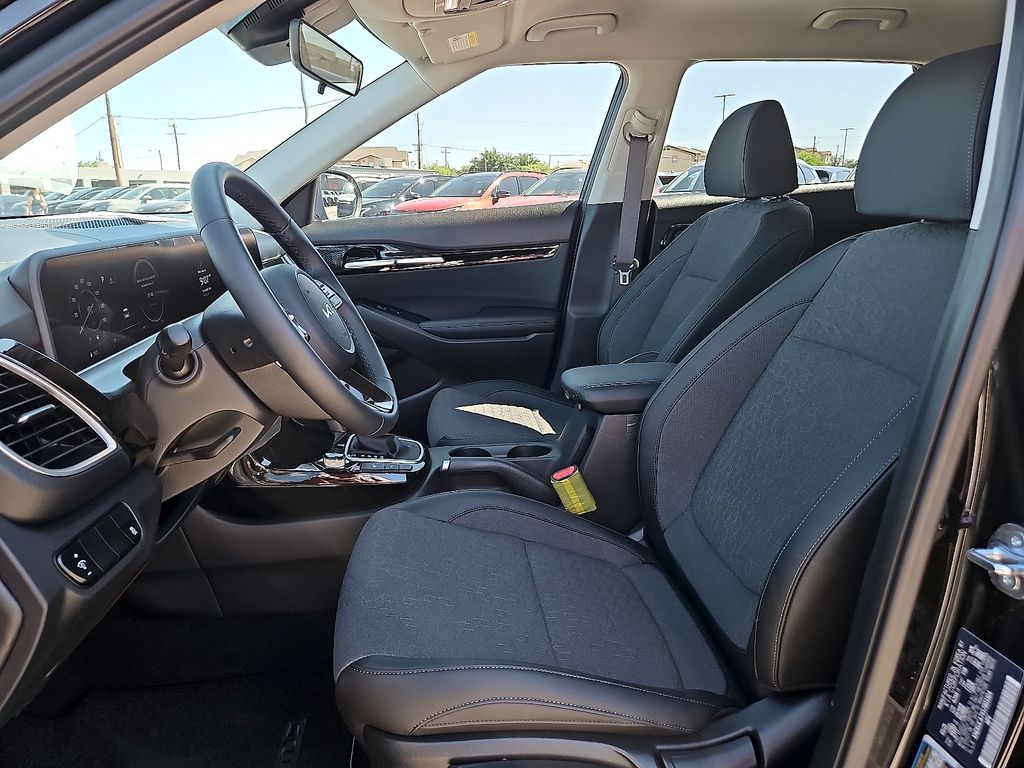 2025 Kia Seltos X-Line - Photo 19