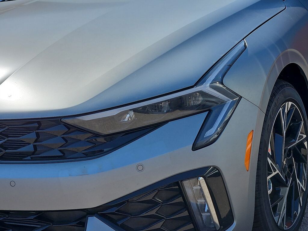 New 2026 Kia K5 GT-Line Sedan