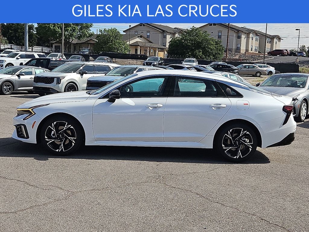 New 2026 Kia K5 GT-Line Sedan