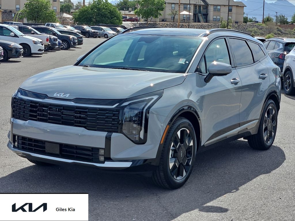 New 2026 Kia Sportage SX-Prestige SUV