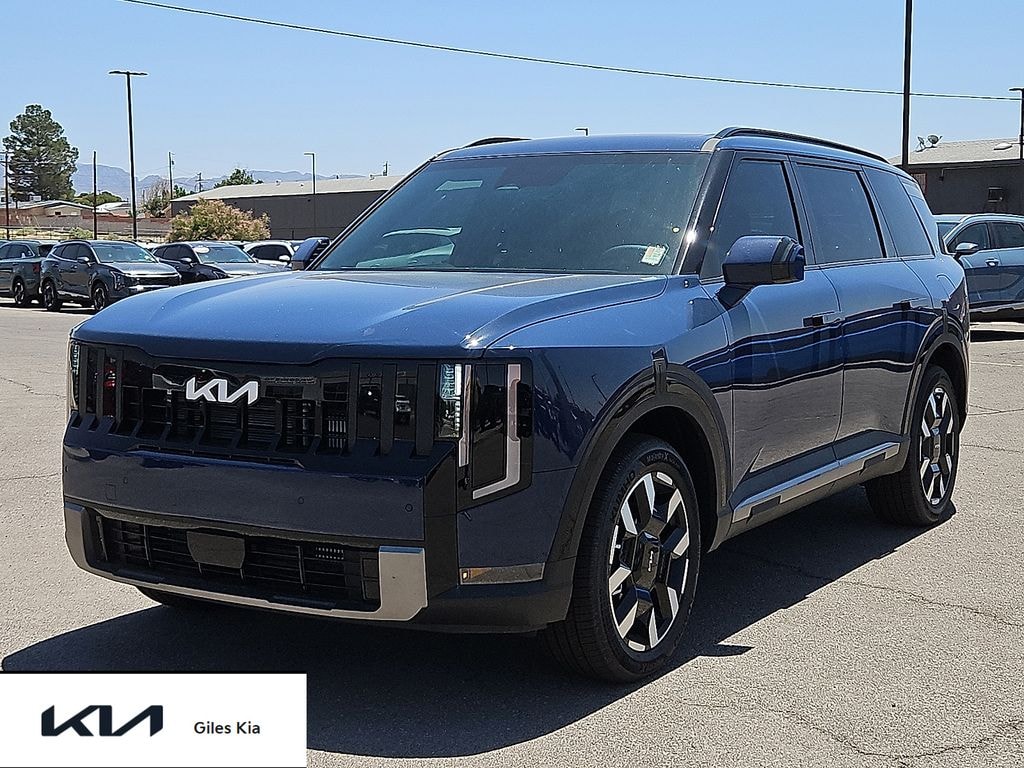 New 2027 Kia Telluride S SUV