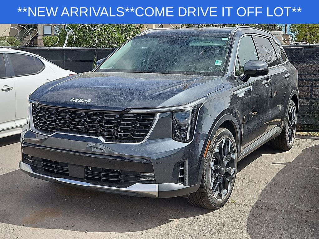 2025 Kia Sorento EX DCT's photo