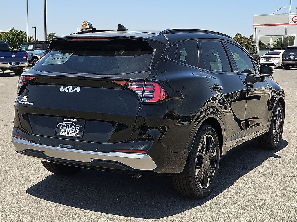 New 2026 Kia Sportage SX-Prestige SUV