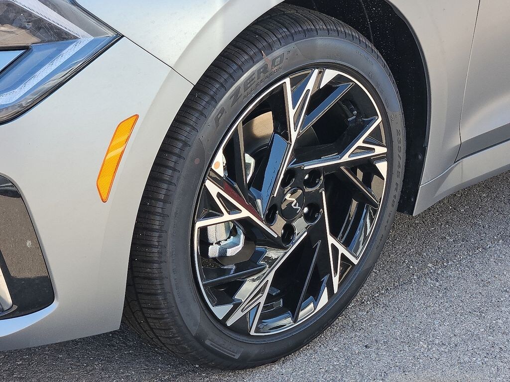 New 2026 Kia K5 GT-Line Sedan