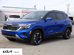 2026 Kia Seltos S SUV