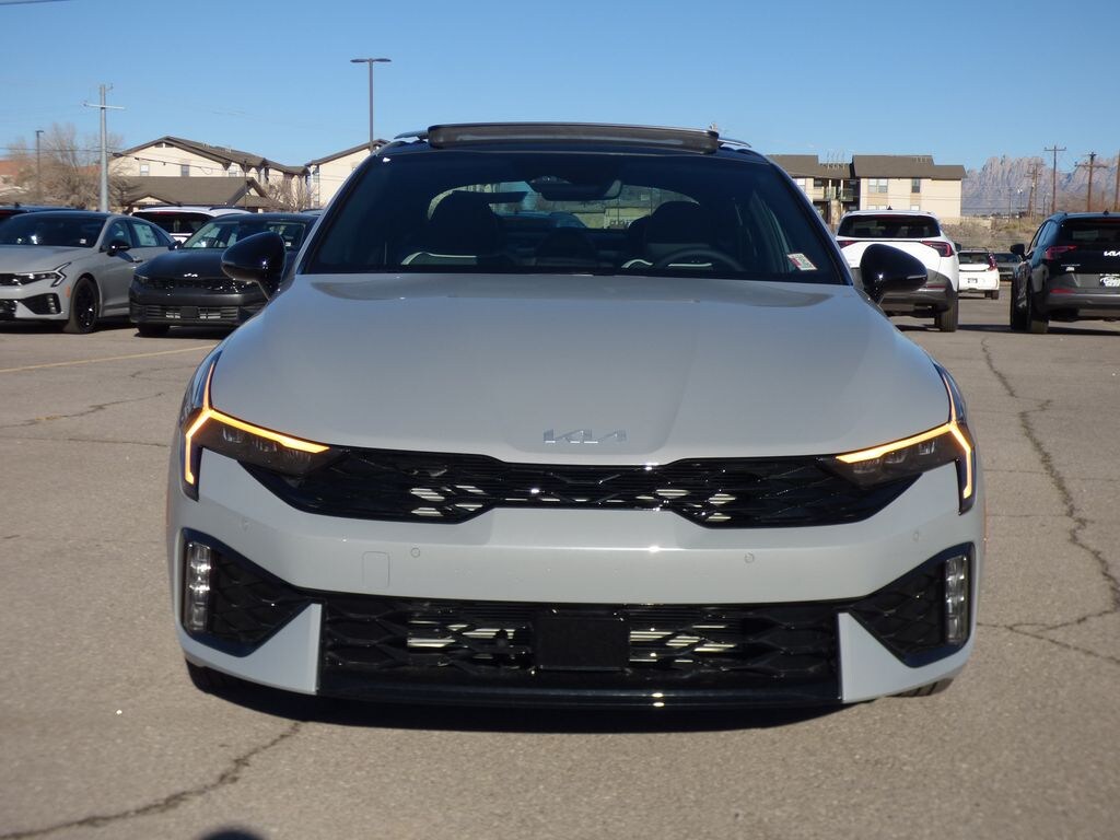 New 2026 Kia K5 GT-Line Sedan