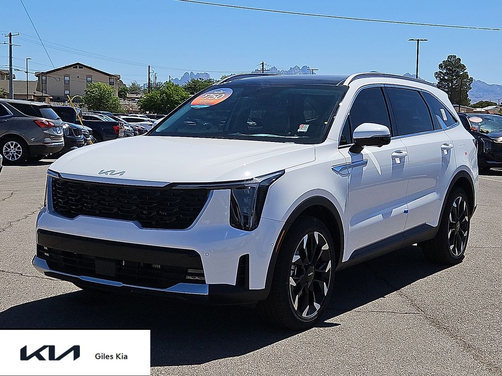 2026 Kia Sorento
