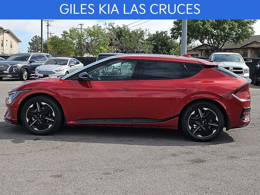 New 2026 Kia EV6 GT-Line SUV