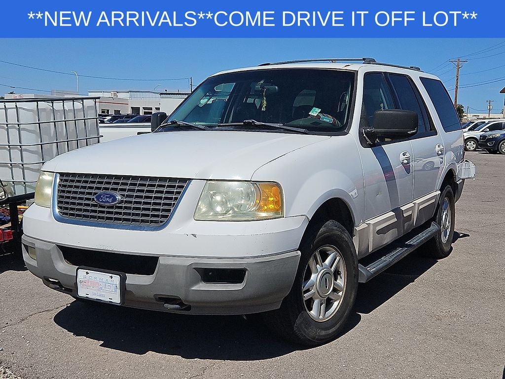 Used 2003 Ford Expedition XLT SUV