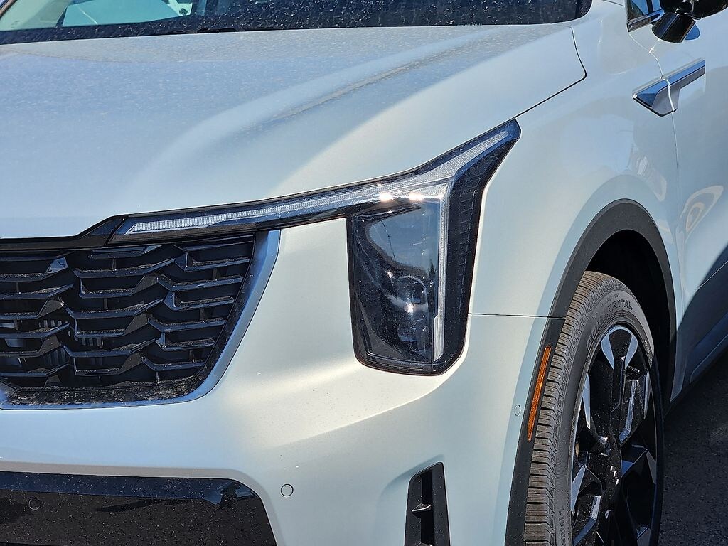 New 2026 Kia Sorento SX SUV
