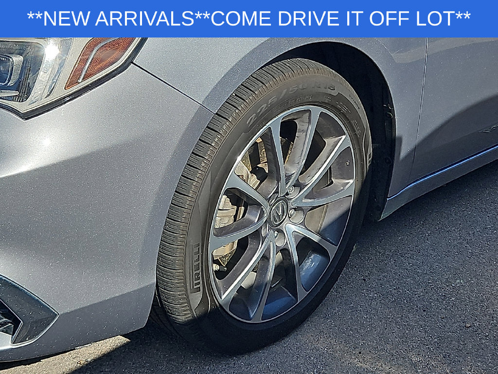 Used 2019 Acura TLX 3.5L V6 Sedan