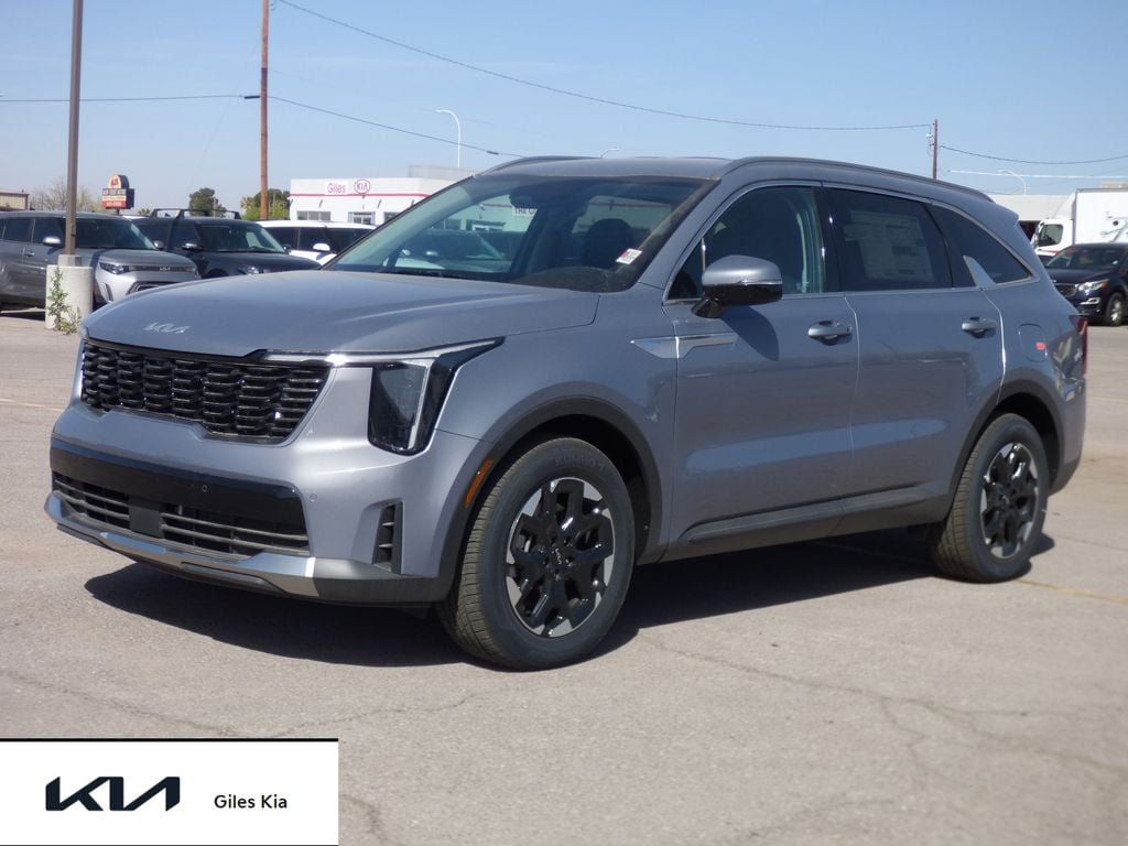 2025 Kia Sorento SUV 