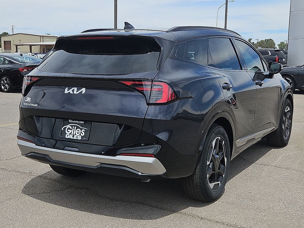 New 2026 Kia Sportage SX SUV