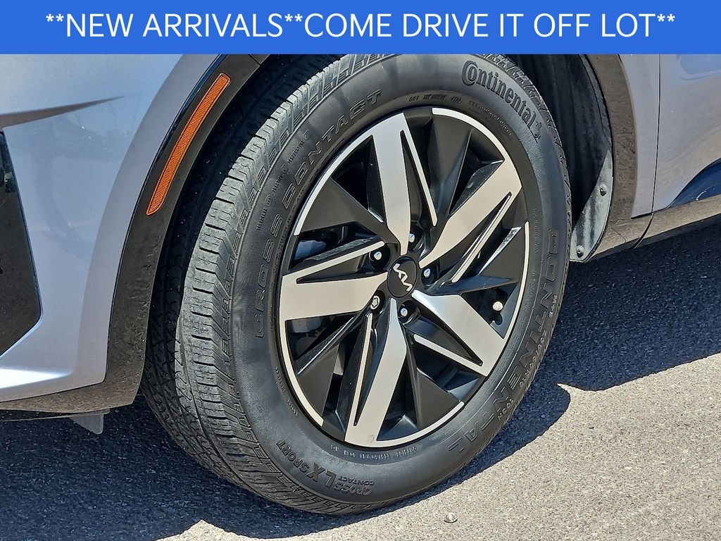 Certified 2023 Kia Sorento S SUV