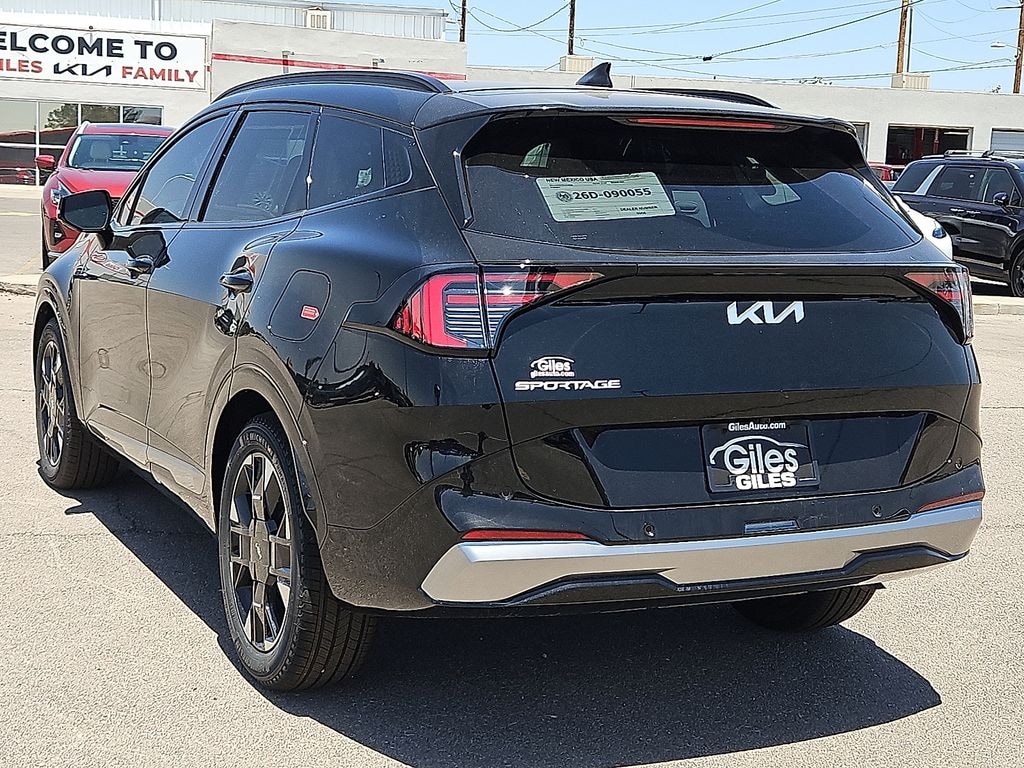 New 2026 Kia Sportage SX-Prestige SUV
