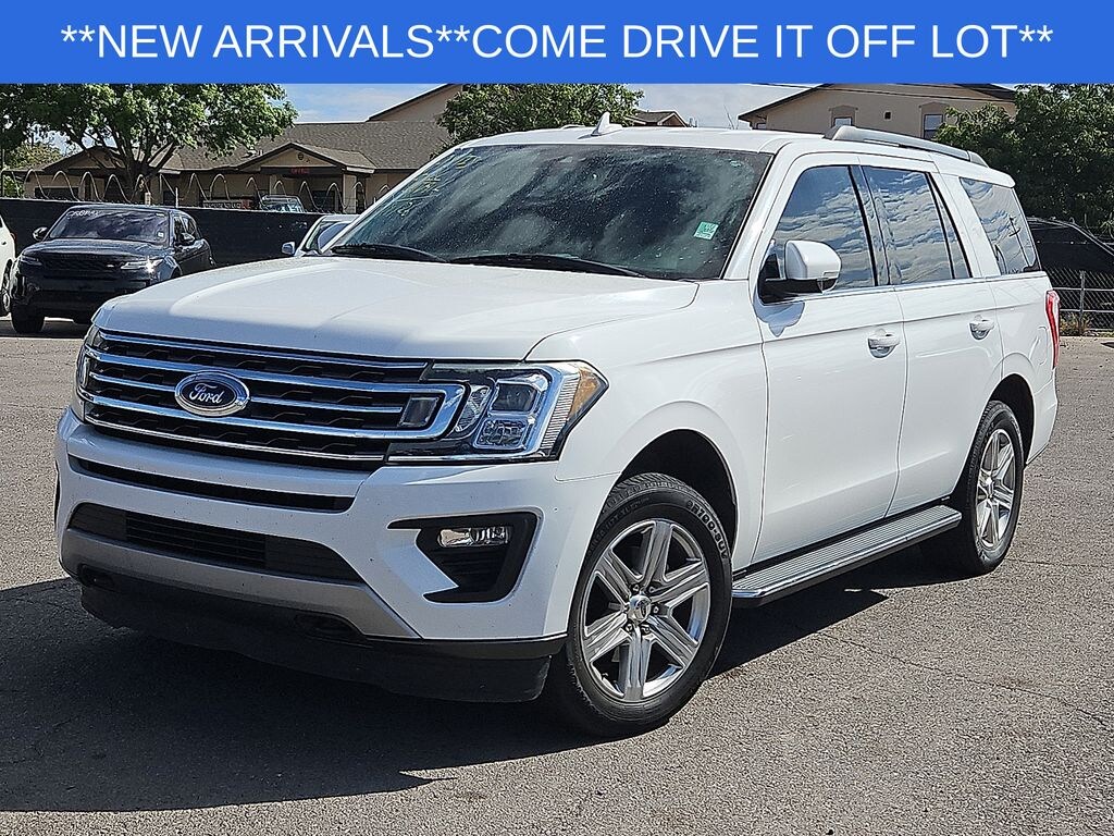 Used 2019 Ford Expedition XLT SUV